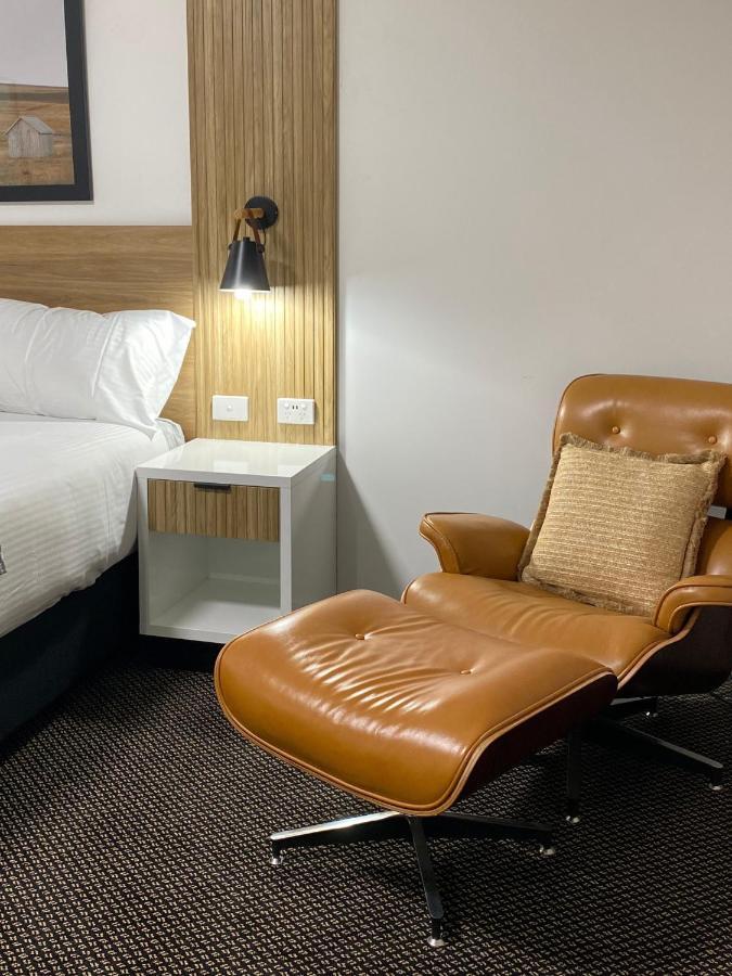 Cattlemans Country Motor Inn & Serviced Apartments Anafi Exterior foto