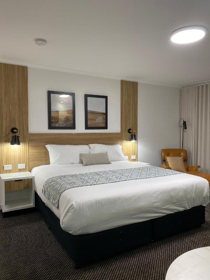 Cattlemans Country Motor Inn & Serviced Apartments Anafi Exterior foto