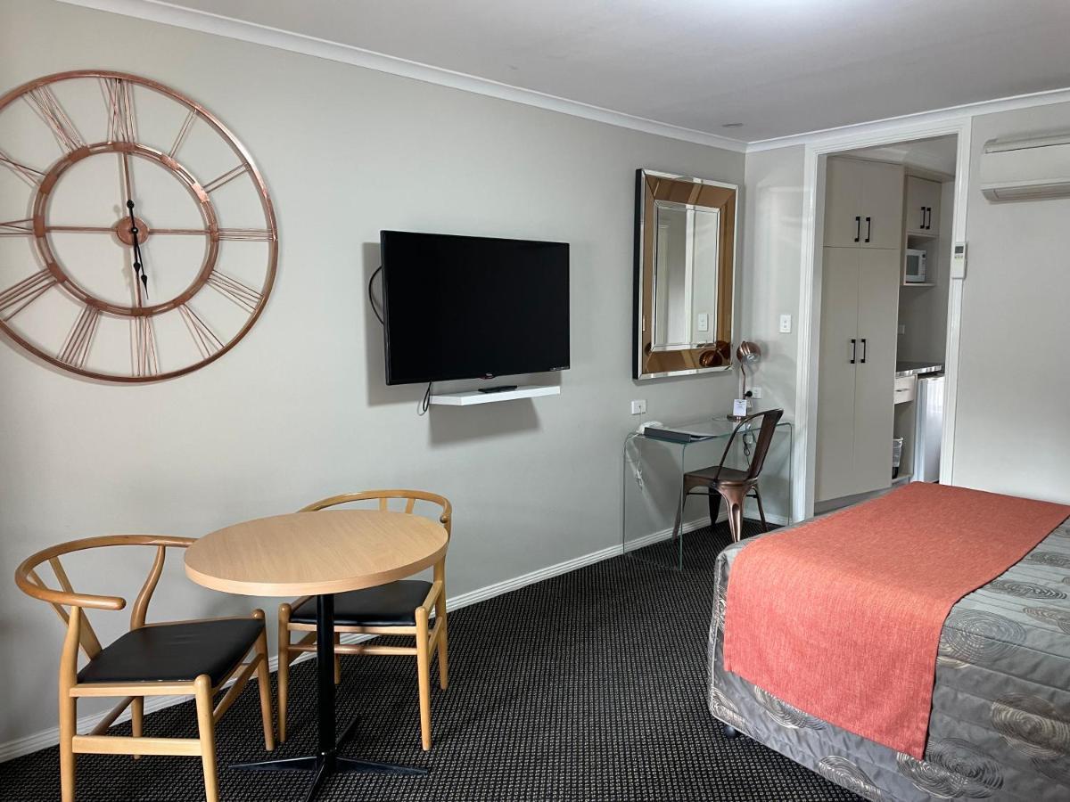 Cattlemans Country Motor Inn & Serviced Apartments Anafi Exterior foto