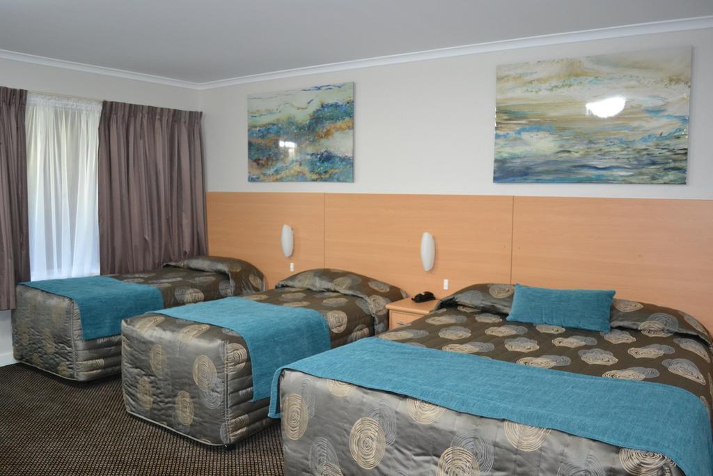 Cattlemans Country Motor Inn & Serviced Apartments Anafi Zimmer foto