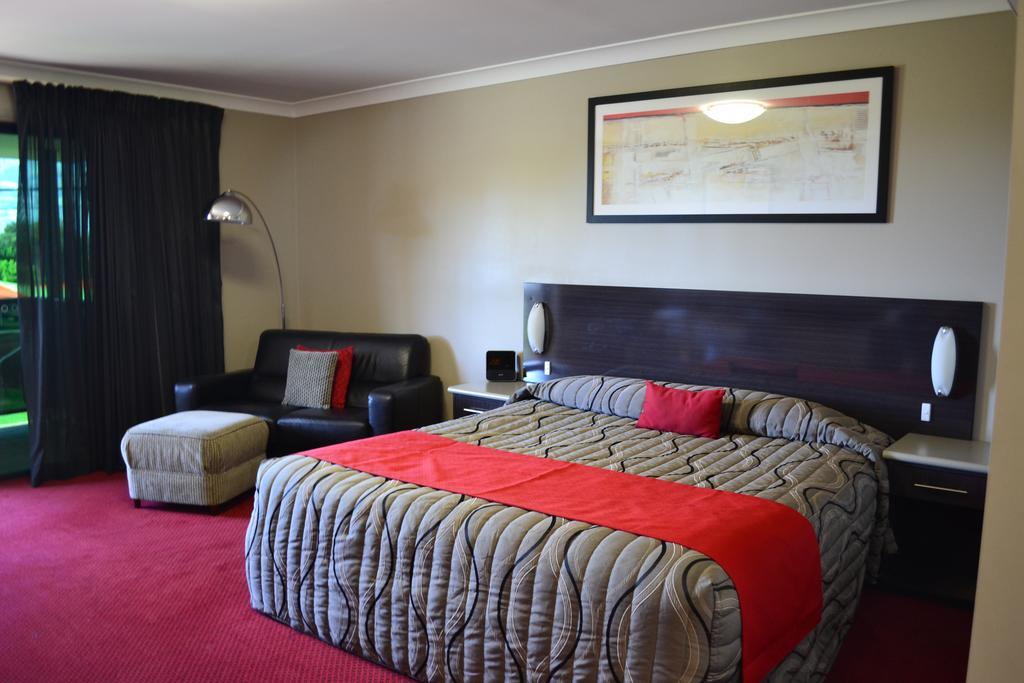 Cattlemans Country Motor Inn & Serviced Apartments Anafi Exterior foto