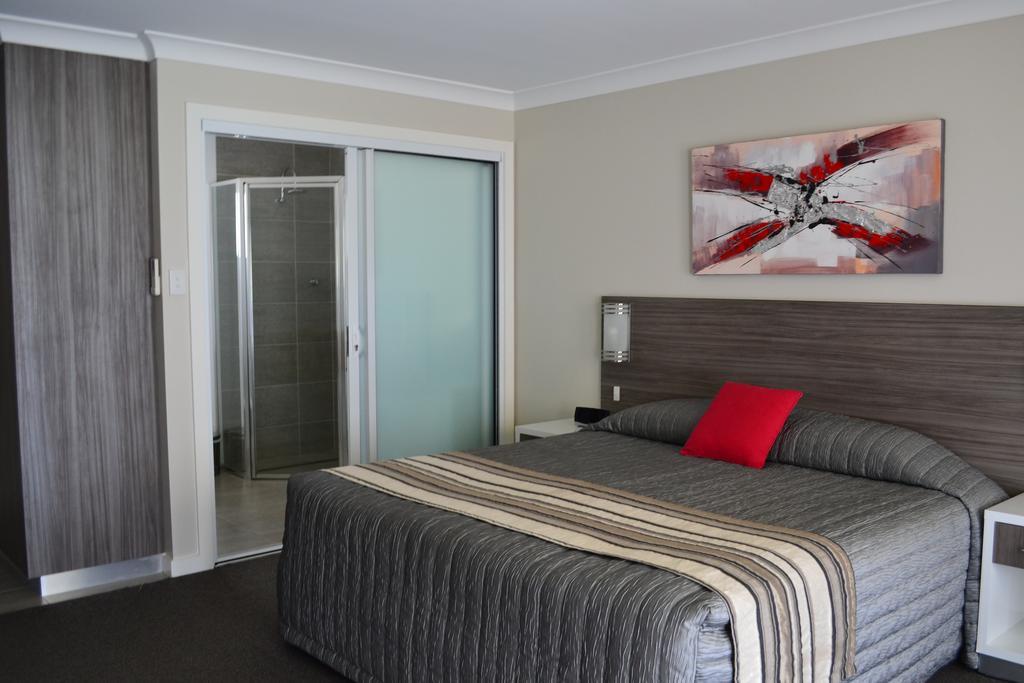 Cattlemans Country Motor Inn & Serviced Apartments Anafi Exterior foto