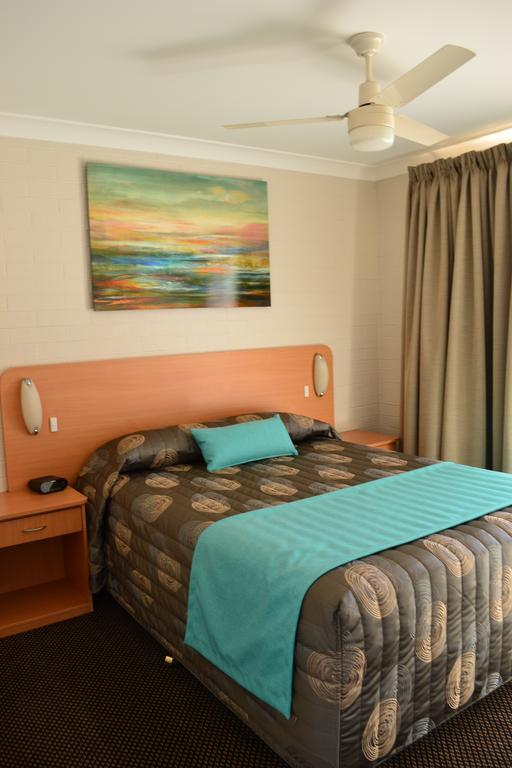 Cattlemans Country Motor Inn & Serviced Apartments Anafi Exterior foto