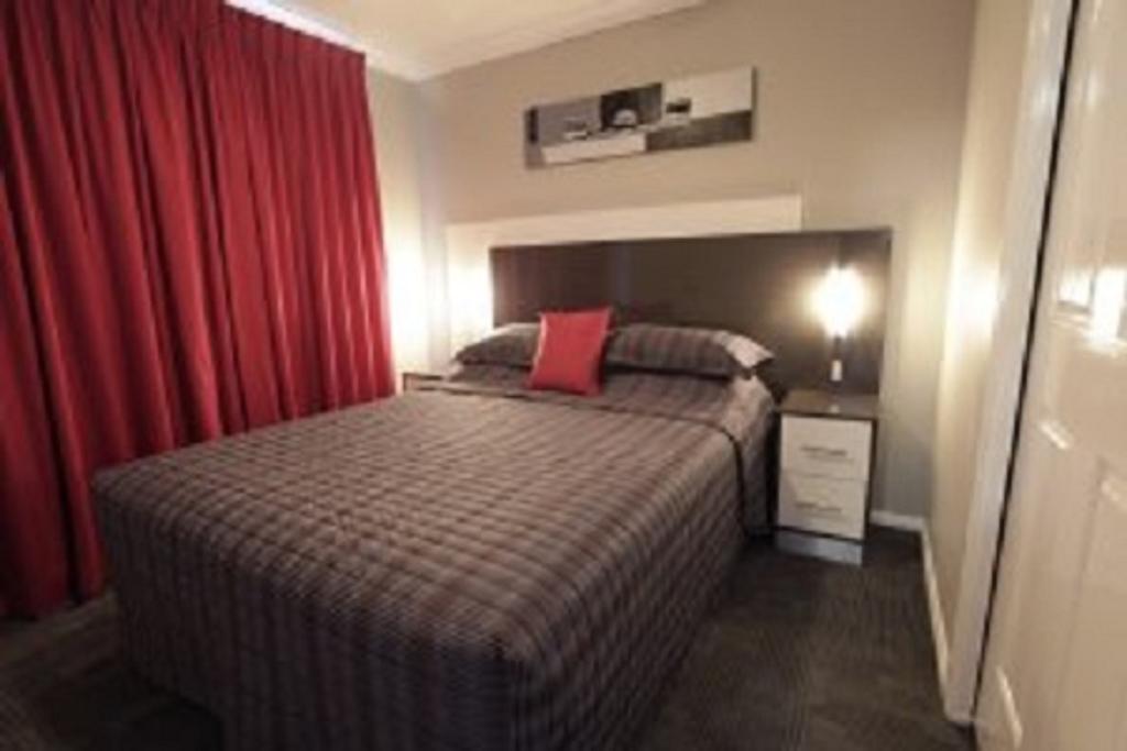 Cattlemans Country Motor Inn & Serviced Apartments Anafi Zimmer foto