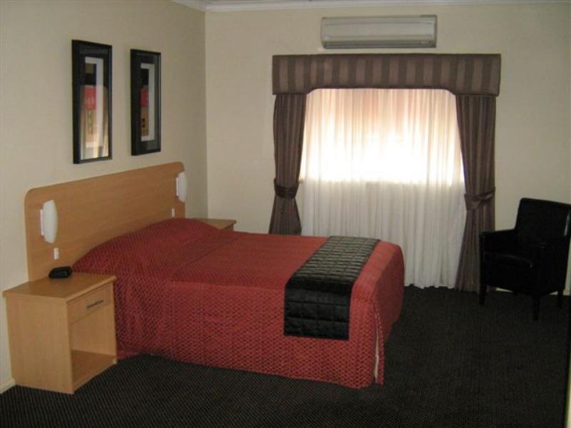 Cattlemans Country Motor Inn & Serviced Apartments Anafi Exterior foto