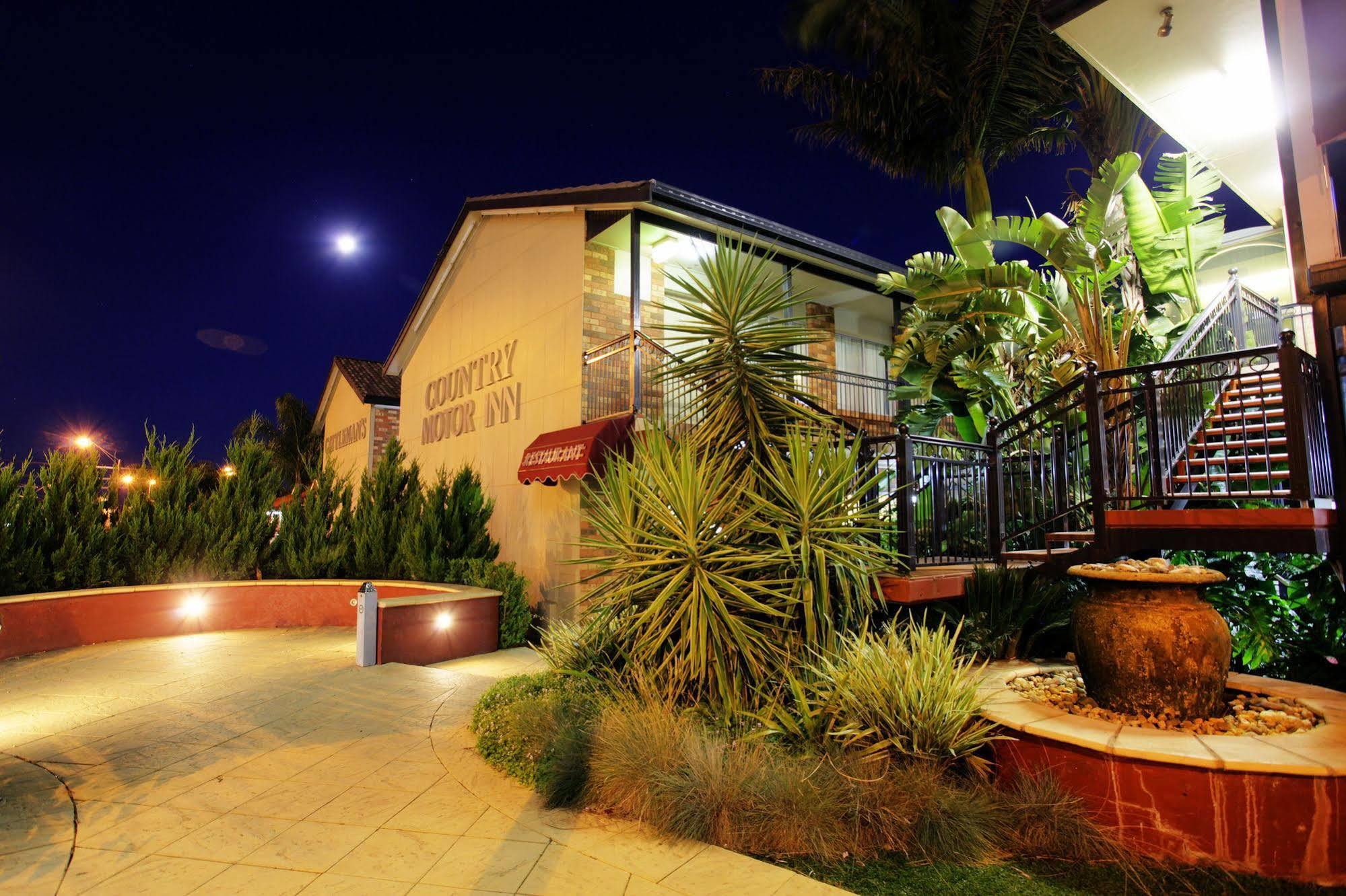 Cattlemans Country Motor Inn & Serviced Apartments Anafi Exterior foto